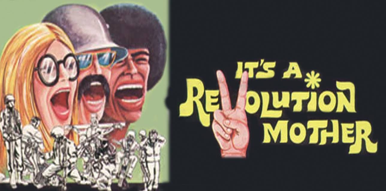 It's a Revolution, Mother (1969)