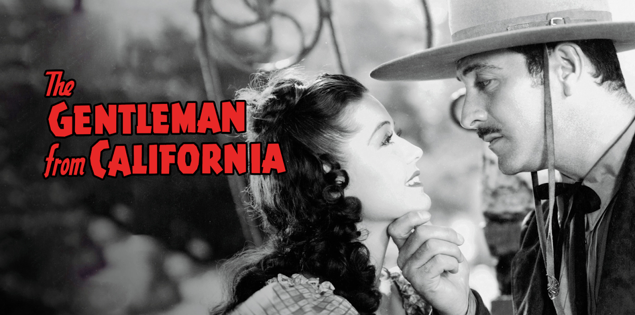 The Gentleman From California (1937) (1937)