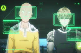 One-Punch Man: El científico implacable