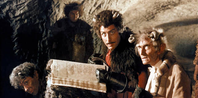 15:55: Mit dem Teufel ist nicht gut spaßen | MDR Fernsehen | 11/30 2025