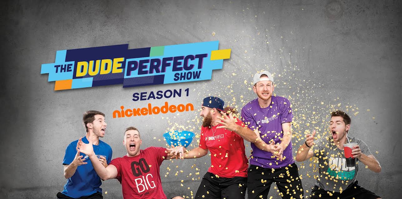 The Dude Perfect Show Season 1