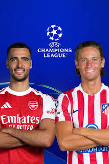 04:40: UEFA Champions League (T25/26): Arsenal - At. Madrid | M. Liga de Campeones | 7/13 2026