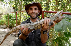 Brave Wilderness: Dino Reptiles