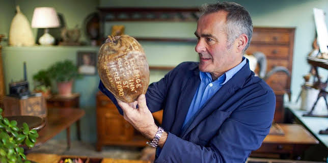 3:00 AM: Paul Martin's Antiques Showdown (S1 E79) (S1) | 5 Select | 1/14 2026