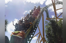 Xtreme Screams, Season 1: Height Fright