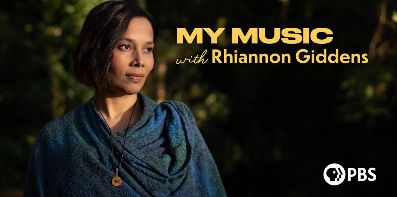 My Music with Rhiannon Giddens