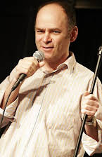 Todd Barry som 
