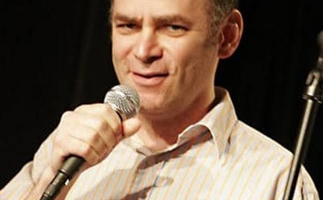 Todd Barry