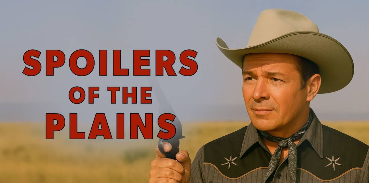 Spoilers Of The Plains (1951)
