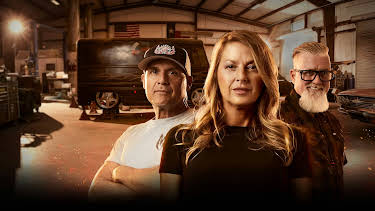 01:36: Iron Resurrection: La vieja escuela guay - Parte 1 | Discovery | 7/18 2025