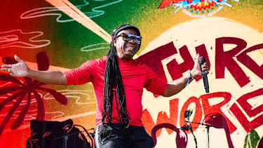 03:10: Third World + Kumar - Summerjam Festival 2025 | WDR Fernsehen | 4/13 2026