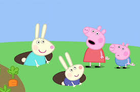 Peppa Pig: Karina Kanin