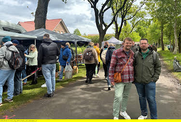 00:45: Die Nordreportage: Schnäppchenjagd auf dem Mega-Flohmarkt | 3SAT | 7/24 2026