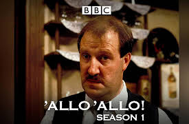 Allo 'Allo!, Season 1: The Fallen Madonna