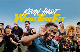 Kevin Hart: What the Fit S1: Sumo Wrestling with Conan O'Brien