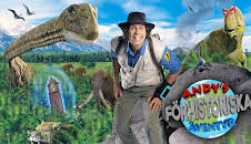 Andys förhistoriska äventyr