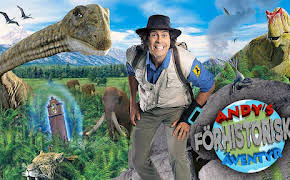 Andys förhistoriska äventyr