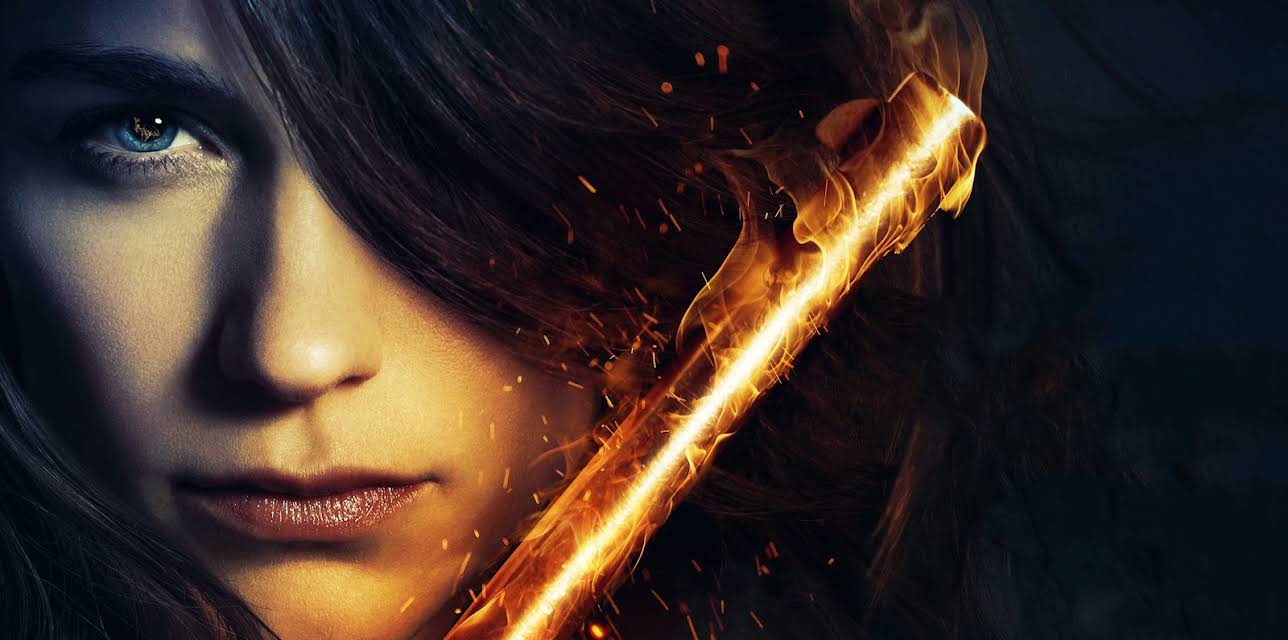 Wynonna Earp