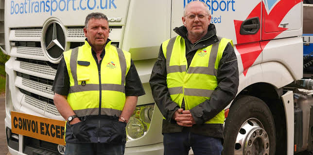 4:00 PM: Trucking Heavy (S3 E11) (S3) | Paramount | 3/16 2026