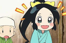 Ninja Girl & Samurai Master: Season 1: We Got Takenaka Hanbee!!
