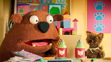 3:35 PM: Dodge's Pup School (S2) | Cbeebies | 2/6 2026