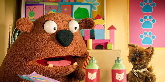 12:45 PM: Dodge's Pup School (S2) | Cbeebies | 11/9 2025