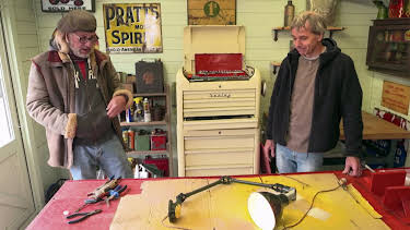 8:30 AM: Find It, Fix It, Flog It | More 4 | 4/1 2026