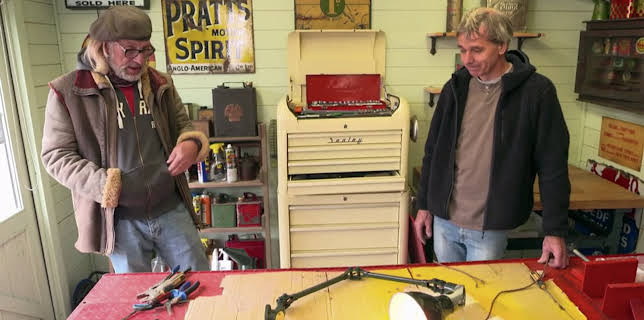 12:00 PM: Find It, Fix It, Flog It | More 4 | 12/19 2025