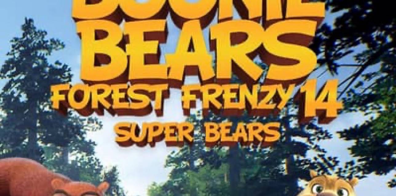 Boonie Bears Forest Frenzy 14: Super Bear (2016)