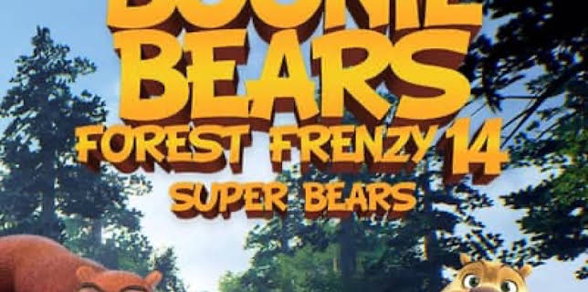 Boonie Bears Forest Frenzy 14: Super Bear (2016)