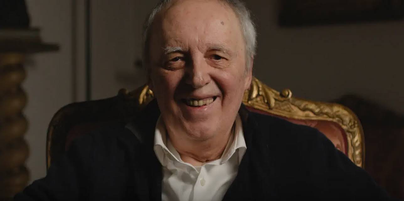 Dario Argento: Panico (2024)