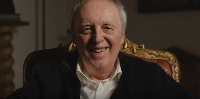 Dario Argento: Panico (2024)