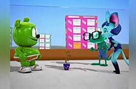 Gummy Bear and Friends: The Macaroni Plant