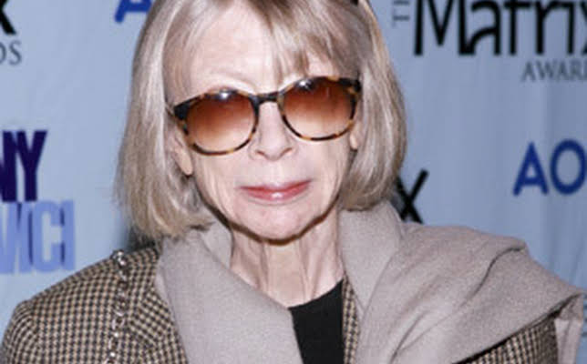 Joan Didion