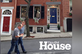 This Old House S36: Lexington Colonial: Making Connections