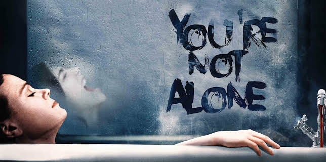 You're Not Alone (2020)