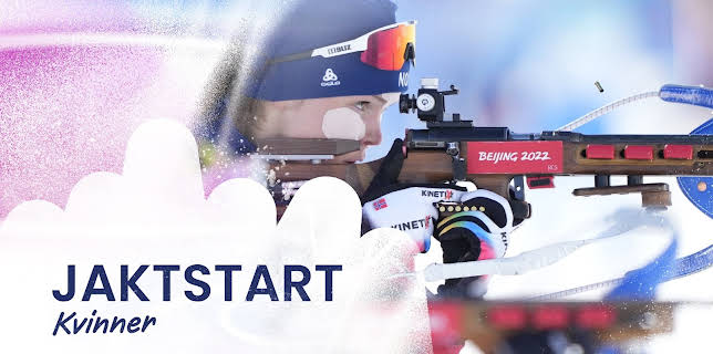 14:45: OL 2026: Skiskyting, jaktstart kvinner | NRK 1 | 2/15 2026
