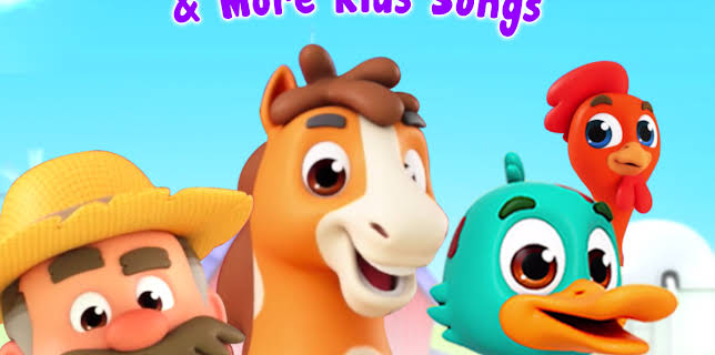 Super Supremes Wheels On The Bus & More Popular Kids Song (2019)