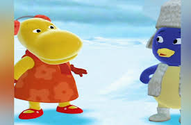 The Backyardigans Season 1: The Yeti