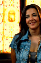 Donia Samir Ghanim as 