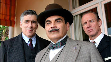 20:15: Agatha Christies Poirot (S10/E01) | One | 9/27 2026