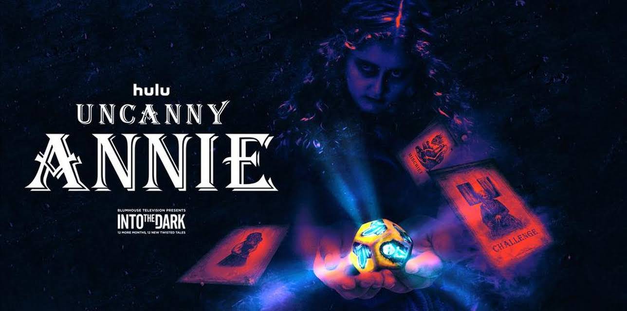 Uncanny Annie (2019)