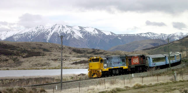 04:30: Mit dem Zug durch Neuseeland (2/2) | 3SAT | 1/9 2026