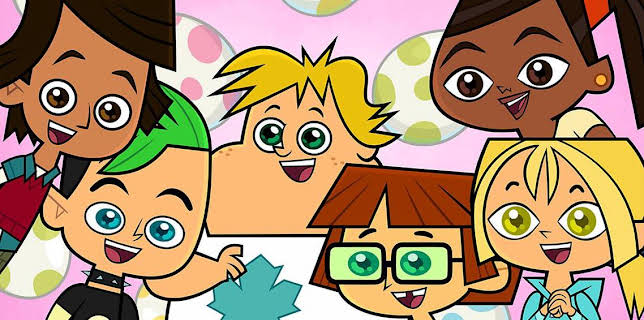 3:30 PM: Total Dramarama (S1) | CBBC | 11/8 2025