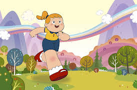 Goldie: Giant Surprise / Stuck