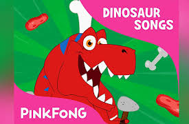 Pinkfong! Dinosaur Songs: I'm a Chef Today
