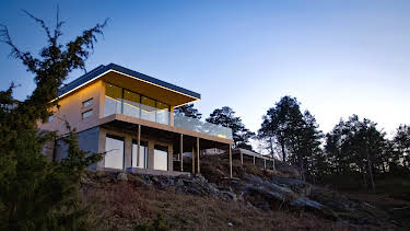 18:45: Husdrømmer: Designdrømmen i Stenungsund | NRK 2 | 4/30 2026