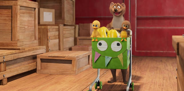 16:35: Familien Weasy - pels og fjær: Oppdrag kjøping | NRK Super | 12/18 2025