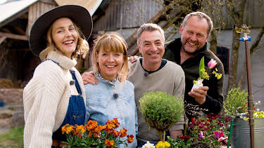 15:30: Hygge i hagen: Snittblomar og rivearbeid | NRK 2 | 4/21 2026