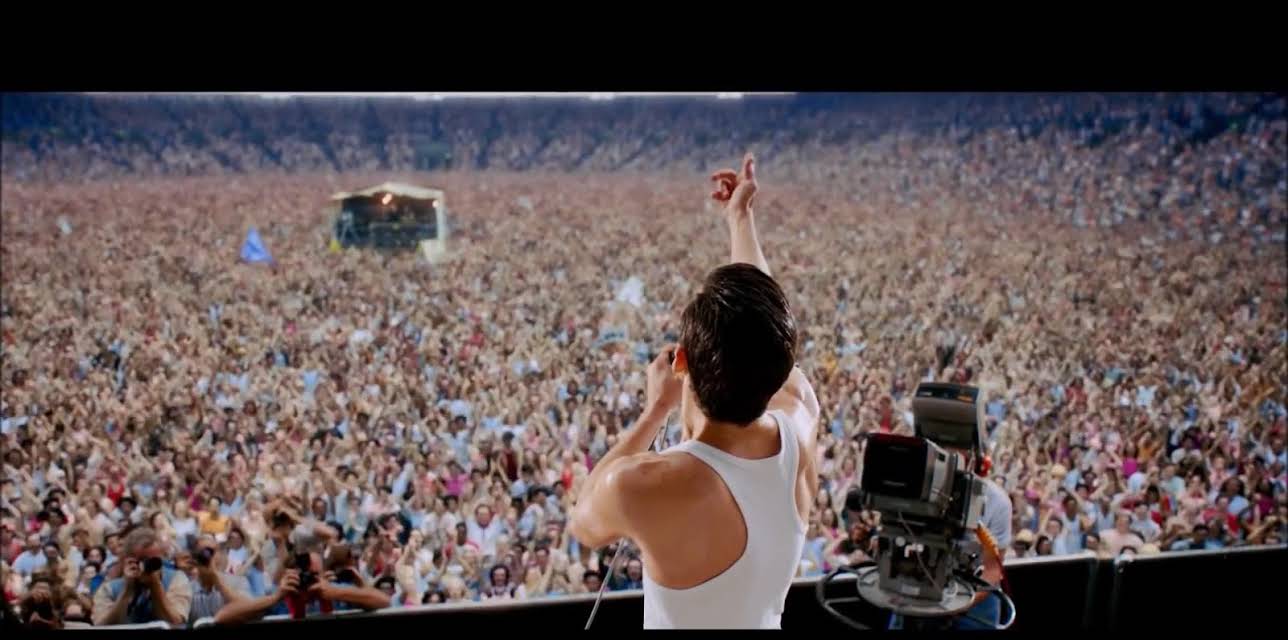 Bohemian Rhapsody (2018)